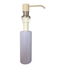 Дозатор для моющего средства Dr. Gans Форум 709.722.0000.403 цвет Латте