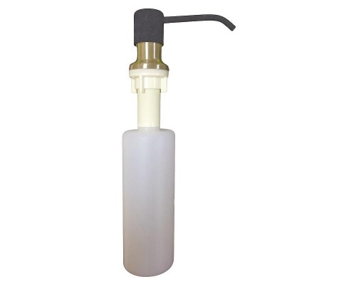 Дозатор для моющего средства Dr. Gans Форум 709.722.0000.411 цвет Графит