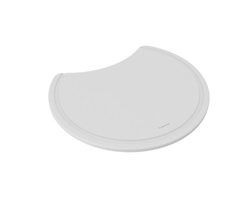 Разделочная доска Florentina 4025PL цвет Белый