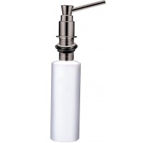 Дозатор для моющего средства Florentina Каскад 703.725.0000 цвет Графит