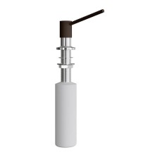 Дозатор для моющего средства Florentina Марко 707.728.0000.206 цвет Брауни