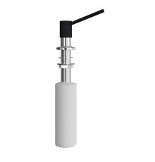 Дозатор для моющего средства Florentina Марко 707.728.0000.501C цвет Нуар классик