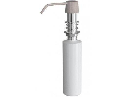 Дозатор для моющего средства Florentina Рондо 703.727.0000.107 Песочный