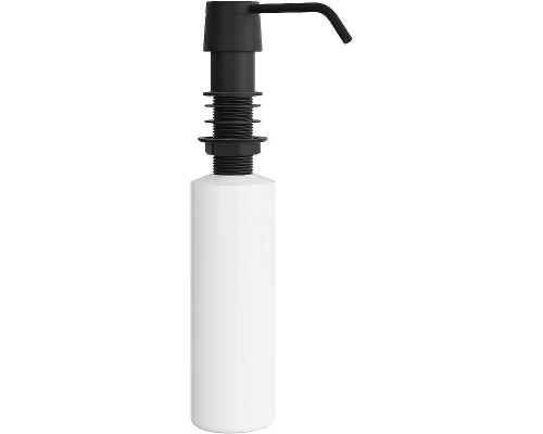 Дозатор для моющего средства Florentina Рондо Fl Ультра 703.727.0000.501 Нуар