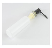 Дозатор для моющего средства Fmark F-SY-Q444 цвет Графит