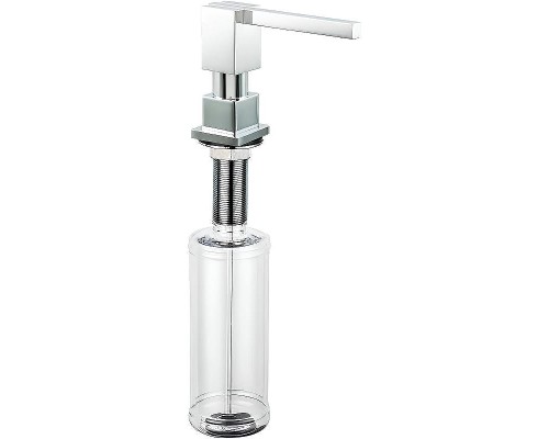 Дозатор для моющего средства Gappo G40 G404 Хром