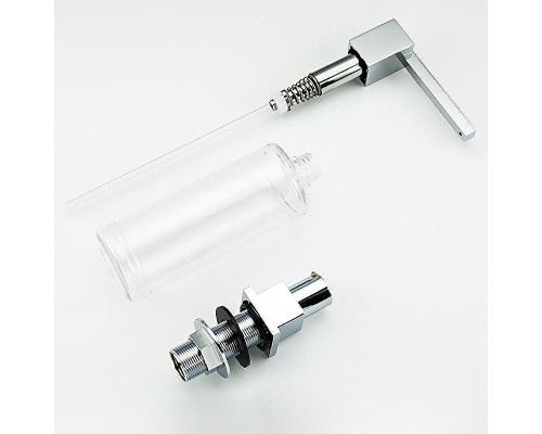 Дозатор для моющего средства Gappo G40 G404 Хром