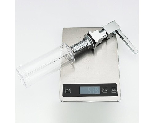 Дозатор для моющего средства Gappo G40 G404 Хром