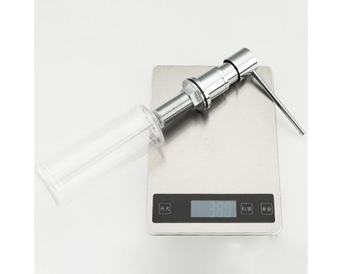 Дозатор для моющего средства Gappo G40 G402 Хром