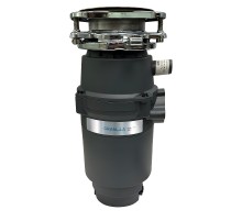 Измельчитель пищевых отходов Granula R600 цвет Графит матовый