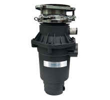 Измельчитель пищевых отходов Granula R650 цвет Графит матовый