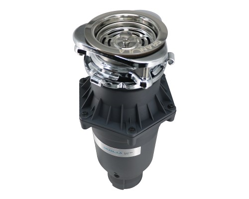 Измельчитель пищевых отходов Granula R650 цвет Графит матовый