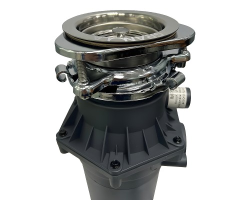 Измельчитель пищевых отходов Granula R650 цвет Графит матовый