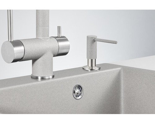 Дозатор для моющего средства Granula 018 D цвет Базальт