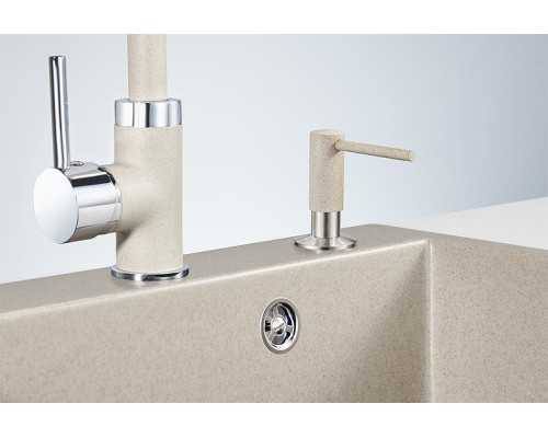 Дозатор для моющего средства Granula 018 D цвет Пирит