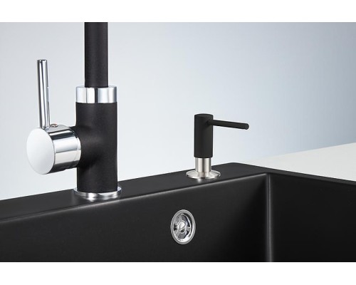 Дозатор для моющего средства Granula 018 D цвет Турмалин