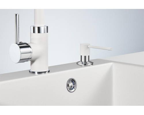 Дозатор для моющего средства Granula 05 D цвет Арктик