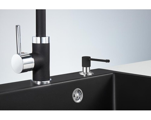 Дозатор для моющего средства Granula 05 D цвет Турмалин