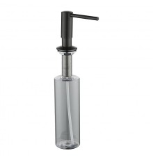 Дозатор для моющего средства Grocenberg AC0031BG цвет Графит