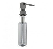 Дозатор для моющего средства Grocenberg AC0033BG цвет Графит