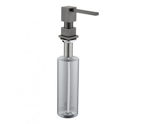 Дозатор для моющего средства Grocenberg AC0033BG цвет Графит