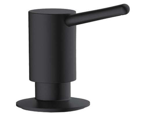 Дозатор для моющего средства Iddis Kitchen Line SDIBL00i59 Черный