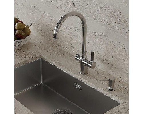 Дозатор для моющего средства Iddis Kitchen Line SDISB00i59 Хром
