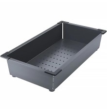 Коландер Iddis Kitchen Line KOL23GMi59 Графит