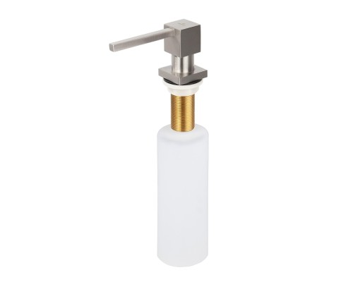 Дозатор для моющего средства Kaiser KH-3025 цвет Серебро