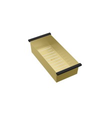 Коландер Lemark 9958172 цвет Светлое золото