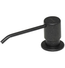 Дозатор для моющего средства Lemark Expert LM8201PAN Антрацит