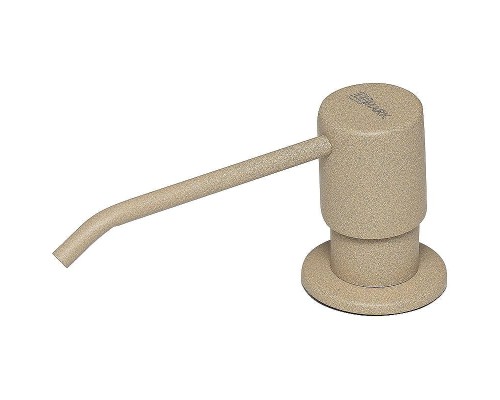 Дозатор для моющего средства Lemark Expert LM8201PBG Бежевый