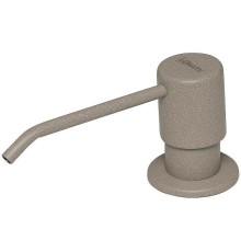 Дозатор для моющего средства Lemark Expert LM8201PGR Грей