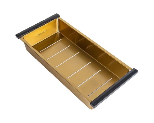 Коландер Paulmark Advance A430-BG Брашированное золото