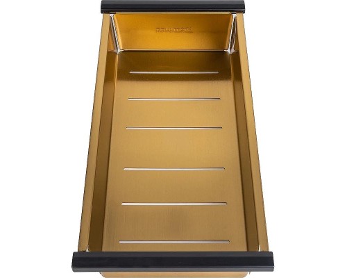 Коландер Paulmark Advance A430-BG Брашированное золото