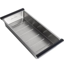 Коландер Paulmark Advance A430-BS Брашированная сталь