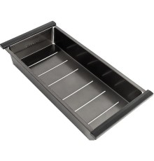 Коландер Paulmark Advance A430-GM Вороненая сталь