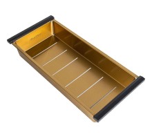 Коландер Paulmark Advance A450-BG Брашированное золото