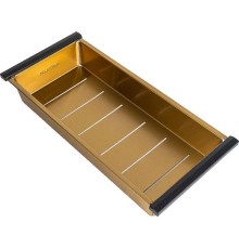 Коландер Paulmark Advance A450-BG Брашированное золото