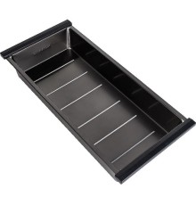 Коландер Paulmark Advance A450-GM Вороненая сталь