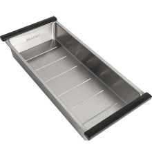 Коландер Paulmark Advance A405-BS Брашированная сталь