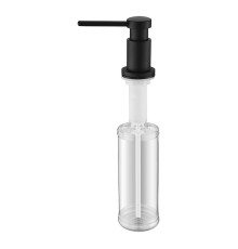 Дозатор для моющего средства Paulmark Brevit D005-AN цвет Антрацит