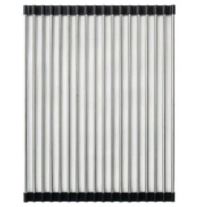 Ролл-мат Paulmark Columna C440-BS Брашированная сталь