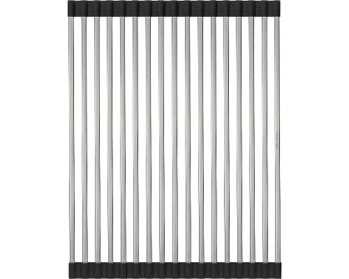 Ролл-мат Paulmark Extra R440-BS Брашированная сталь