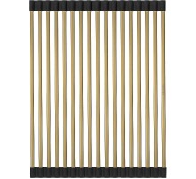 Ролл-мат Paulmark Extra R440-BG Брашированное золото