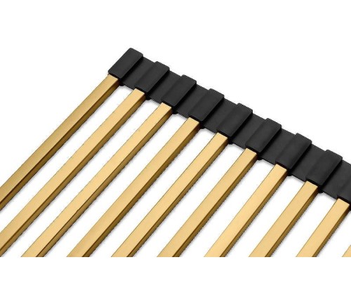 Ролл-мат Paulmark Extra R440-BG Брашированное золото