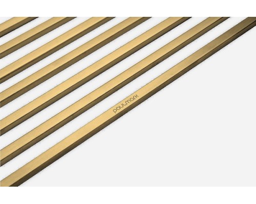 Ролл-мат Paulmark Extra R440-BG Брашированное золото