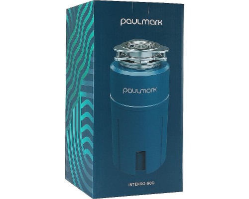 Измельчитель пищевых отходов Paulmark Intenso I-500 390 Вт