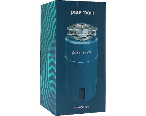 Измельчитель пищевых отходов Paulmark Intenso I-800 560 Вт
