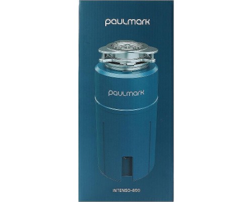 Измельчитель пищевых отходов Paulmark Intenso I-800 560 Вт